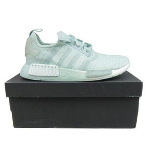 Adidas NMD R1 Athletic Shoes Womens Size 8.5 Green NEW
